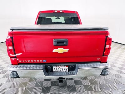 2018 Chevrolet Silverado 1500 LT LT1