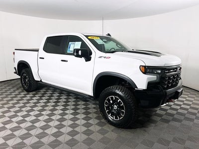 2023 Chevrolet Silverado 1500 ZR2