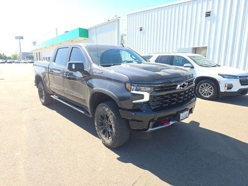 2023 Chevrolet Silverado 1500 ZR2