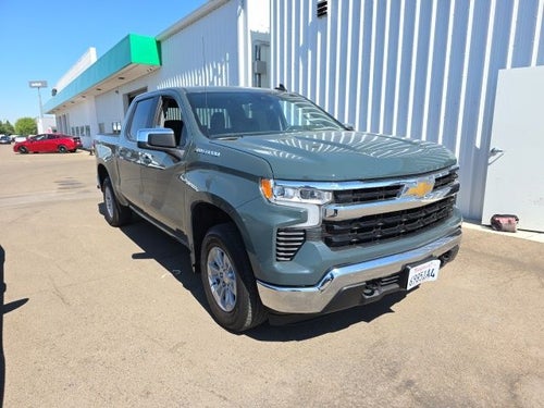 2025 Chevrolet Silverado 1500 LT LT1