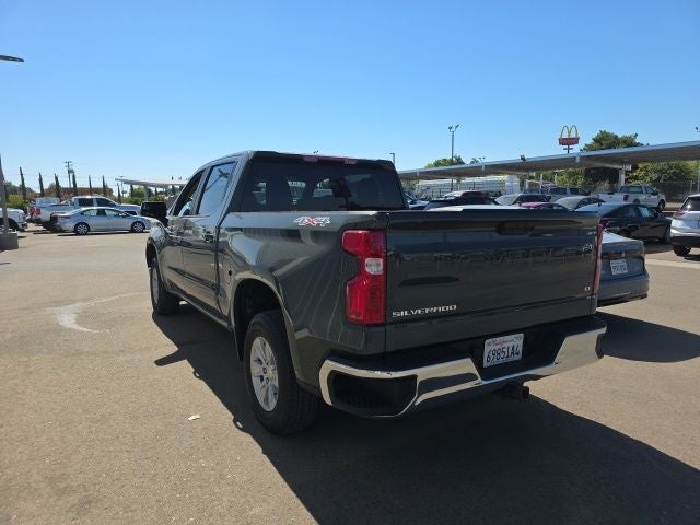 2025 Chevrolet Silverado 1500 LT LT1