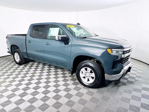 2025 Chevrolet Silverado 1500 LT LT1