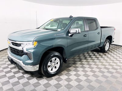 2025 Chevrolet Silverado 1500 LT LT1