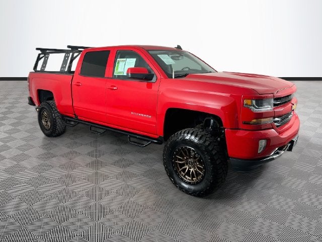 2018 Chevrolet Silverado 1500 LT LT2
