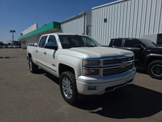 2014 Chevrolet Silverado 1500 High Country