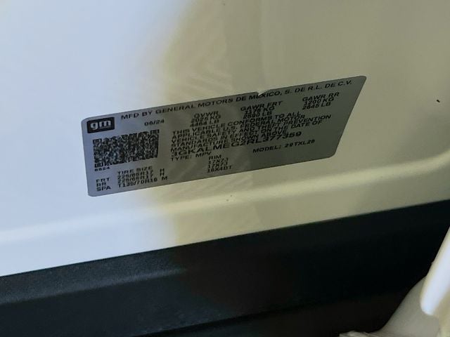 2024 GMC Terrain SLE