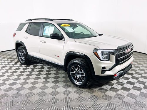 2026 GMC Terrain AT4