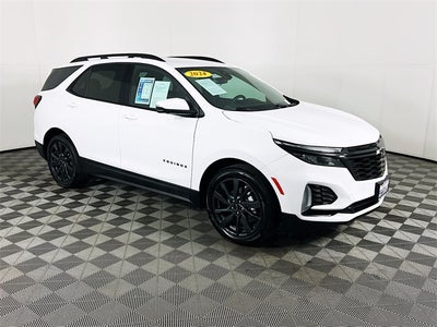 2024 Chevrolet Equinox RS