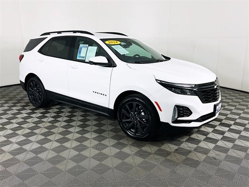 2024 Chevrolet Equinox RS