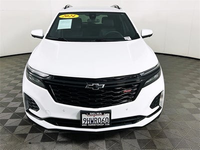 2024 Chevrolet Equinox RS