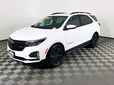 2024 Chevrolet Equinox RS