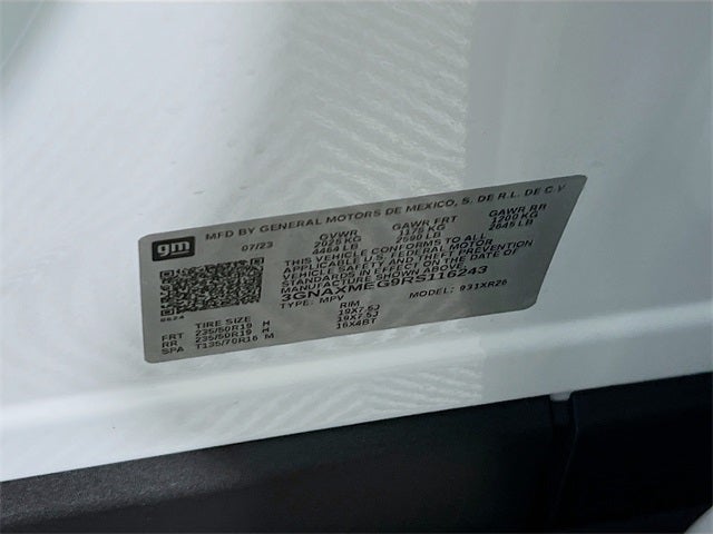 2024 Chevrolet Equinox RS