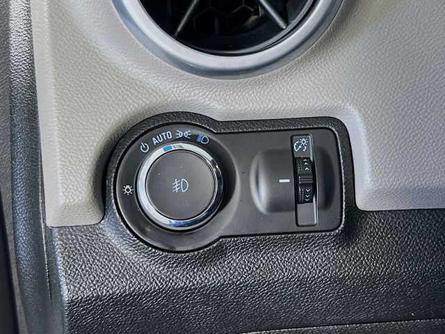 2015 Chevrolet Trax LTZ