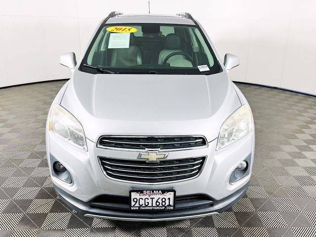 2015 Chevrolet Trax LTZ