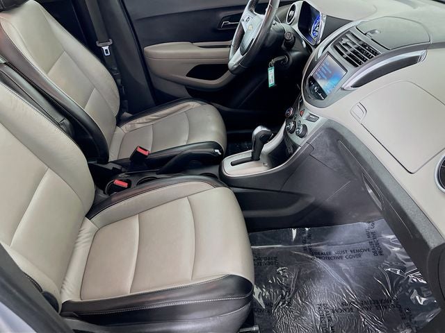 2015 Chevrolet Trax LTZ