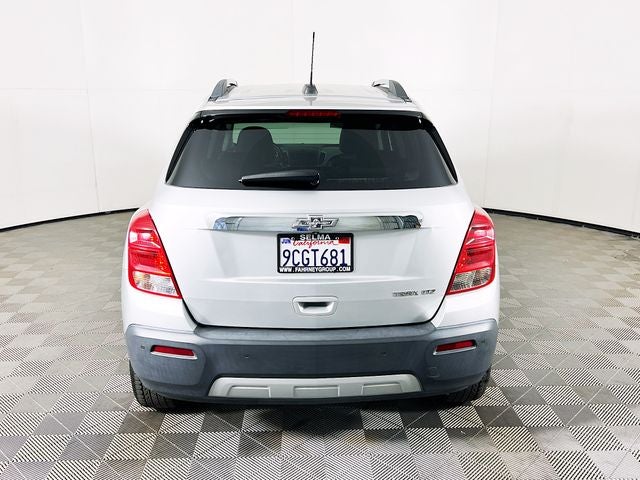 2015 Chevrolet Trax LTZ
