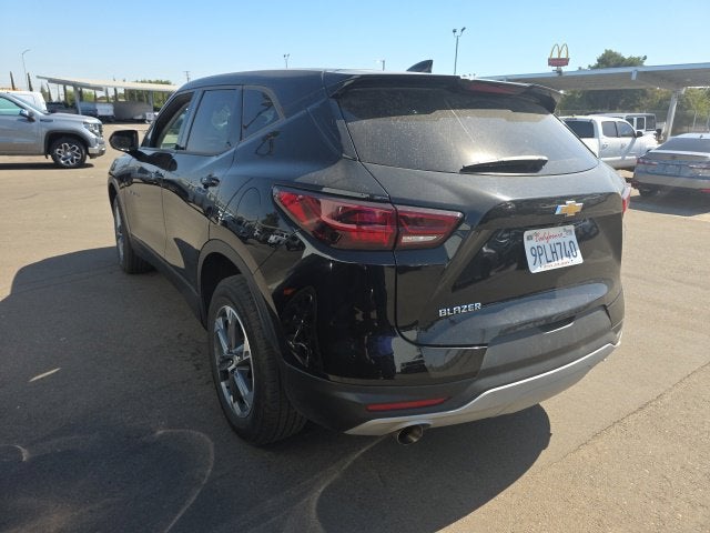 2025 Chevrolet Blazer LT