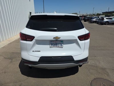 2023 Chevrolet Blazer LT