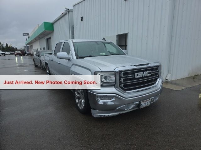 2016 GMC Sierra 1500 SLE
