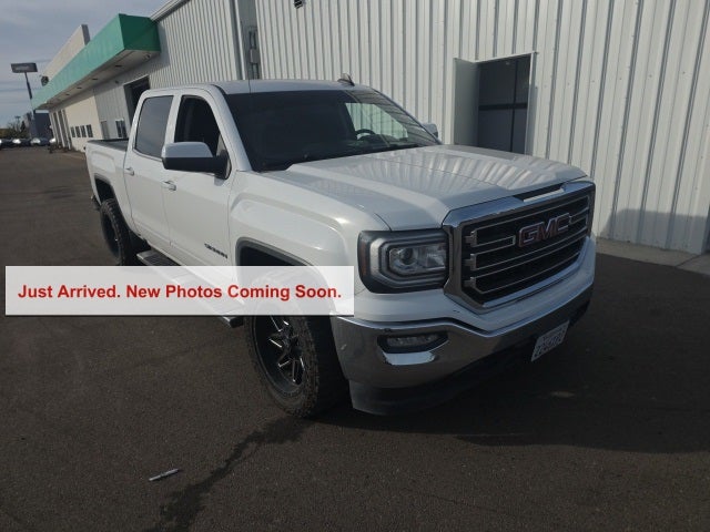 2018 GMC Sierra 1500 SLE