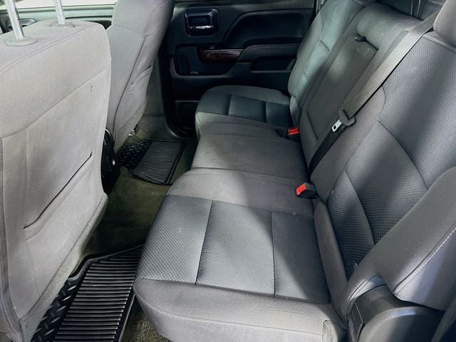 2018 GMC Sierra 1500 SLE