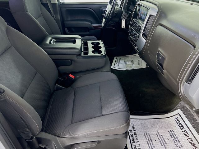 2018 GMC Sierra 1500 SLE