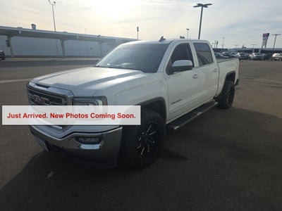 2018 GMC Sierra 1500 SLE
