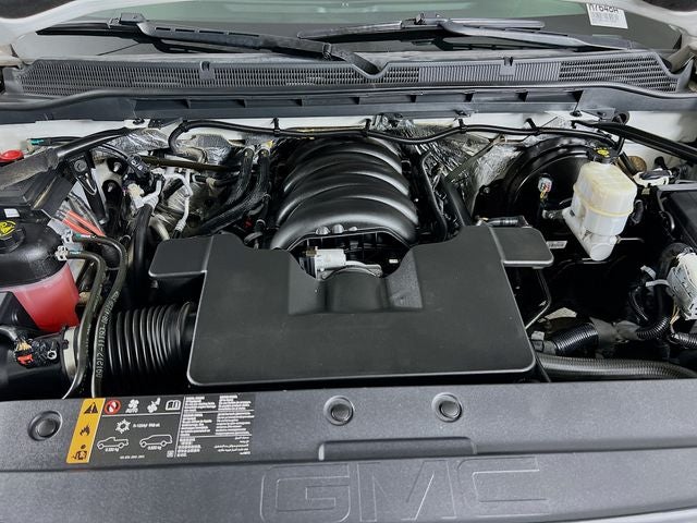 2018 GMC Sierra 1500 SLE