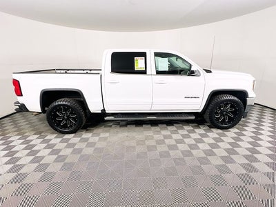 2018 GMC Sierra 1500 SLE