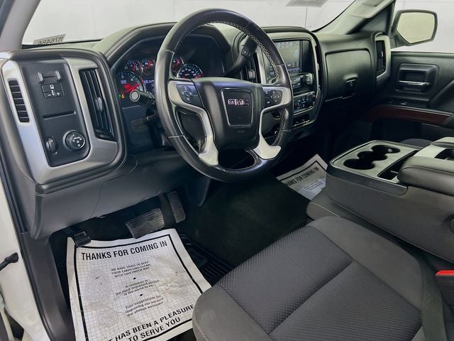 2018 GMC Sierra 1500 SLE