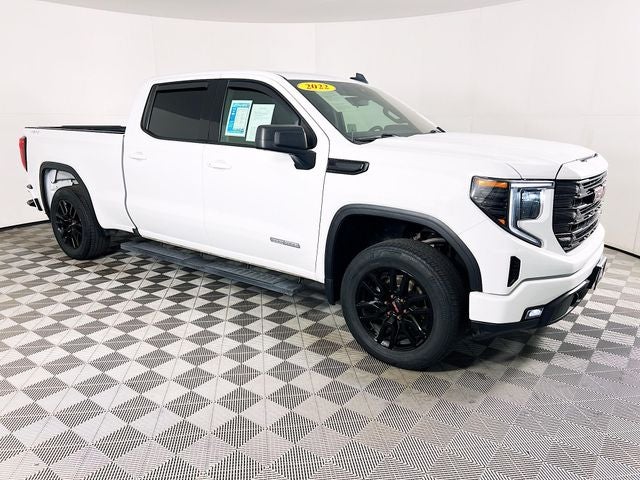 2022 GMC Sierra 1500 Elevation