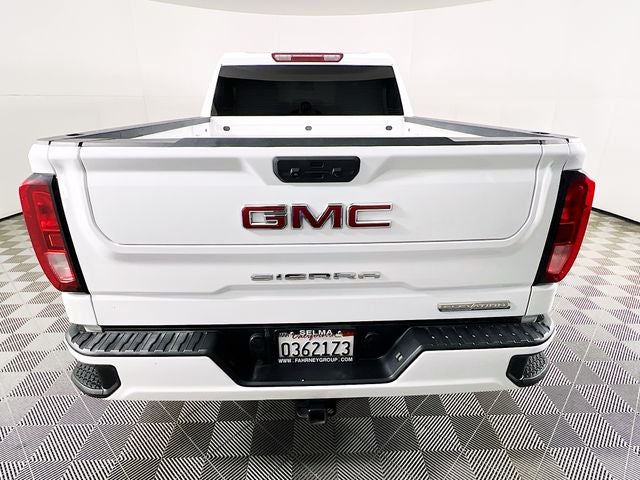 2022 GMC Sierra 1500 Elevation
