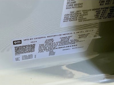 2024 GMC Sierra 1500 Elevation