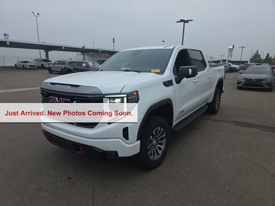 2022 GMC Sierra 1500 AT4