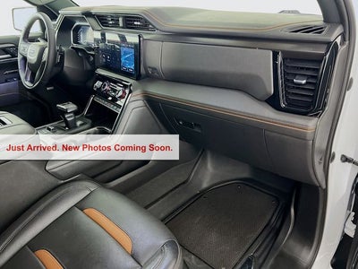 2022 GMC Sierra 1500 AT4