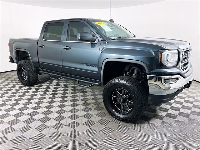 2018 GMC Sierra 1500 SLE