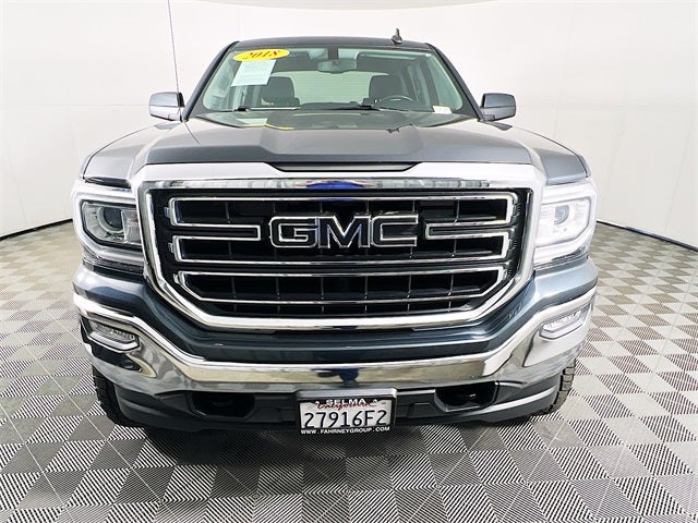 2018 GMC Sierra 1500 SLE