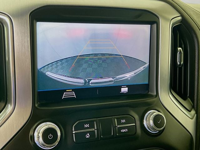 2021 GMC Sierra 1500 SLE