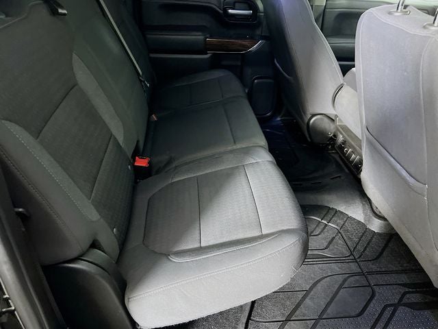 2021 GMC Sierra 1500 SLE