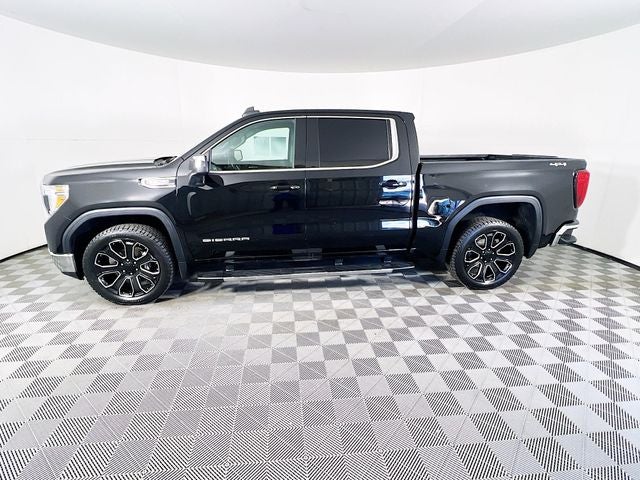 2021 GMC Sierra 1500 SLE