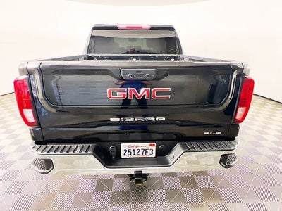 2021 GMC Sierra 1500 SLE