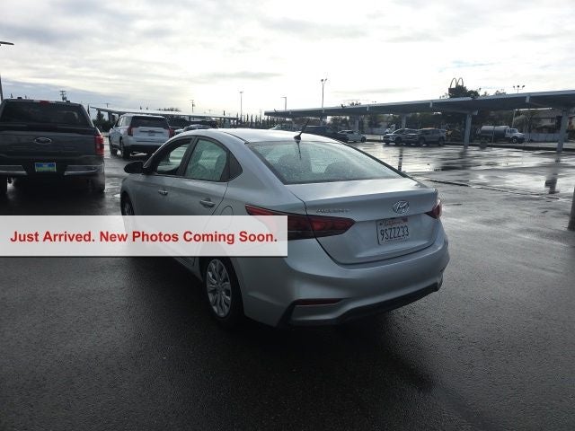 2020 Hyundai Accent SE