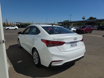 2020 Hyundai Accent SE