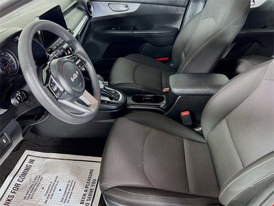 2024 Kia Forte LXS