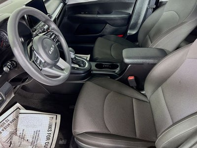 2023 Kia Forte LXS