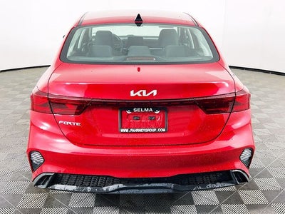 2023 Kia Forte LXS
