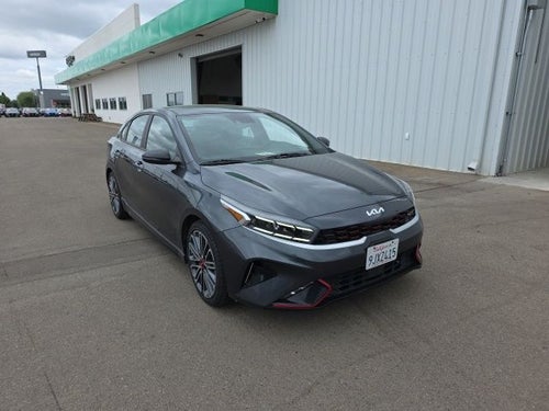 2024 Kia Forte GT