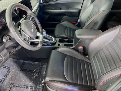 2024 Kia Forte GT