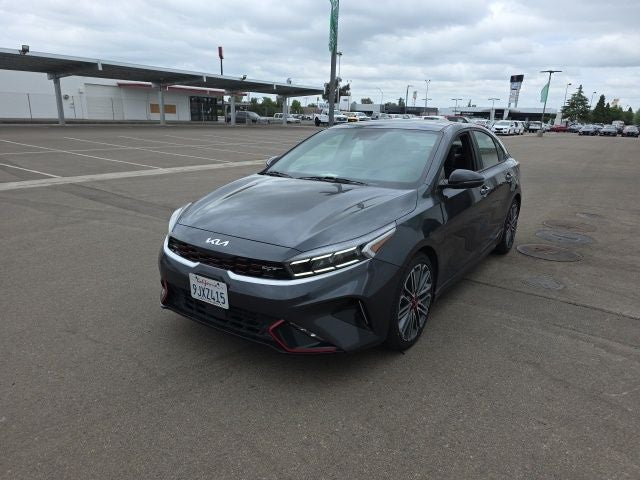 2024 Kia Forte GT