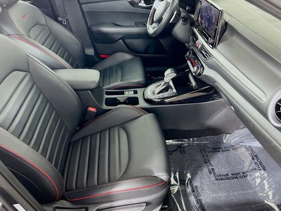 2024 Kia Forte GT
